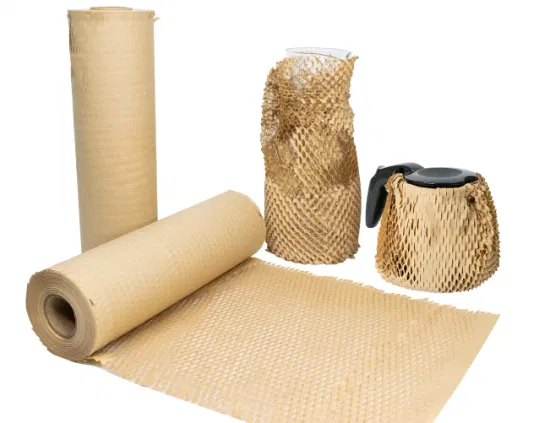 Honeycomb Packaging Paper, 15