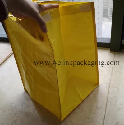 Environment Friendly Fabric Sewing Bag Ex