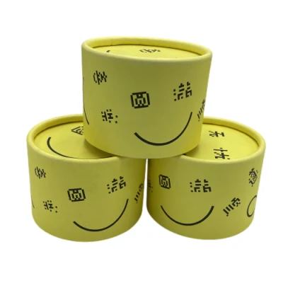 Custom Cheap Price Versatile Round Paper Cardboard Packaging Boxes Items